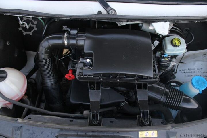 Refrigerator body van MERCEDES-BENZ Sprinter310 TK ColdCar 3+3Türen MT-25°C