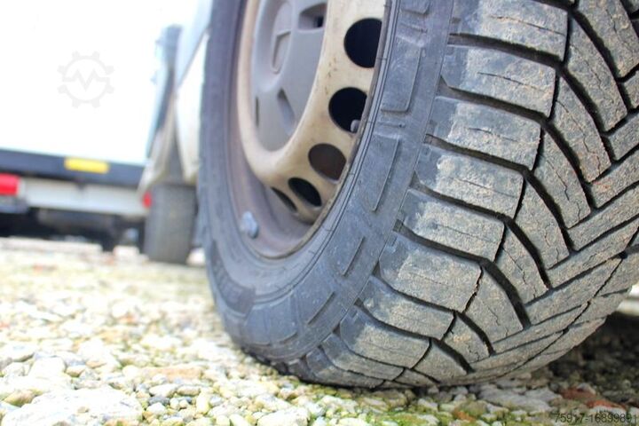 Refrigerator body van MERCEDES-BENZ Sprinter310 TK ColdCar 3+3Türen MT-25°C