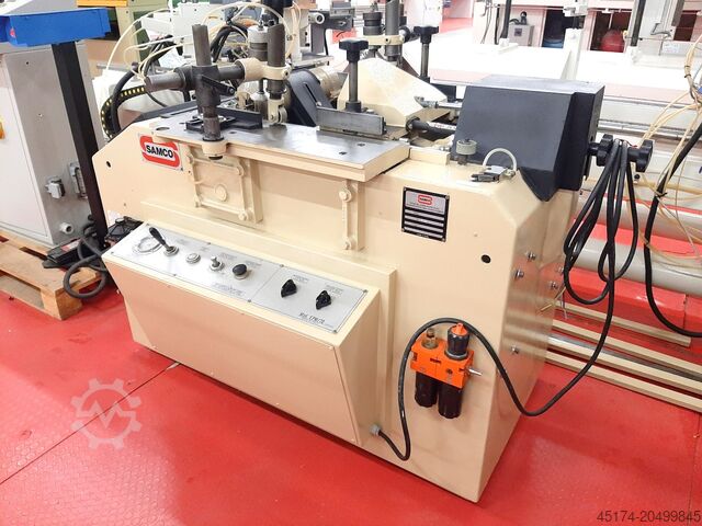 Slotting machine for blinds OMG EPM/70