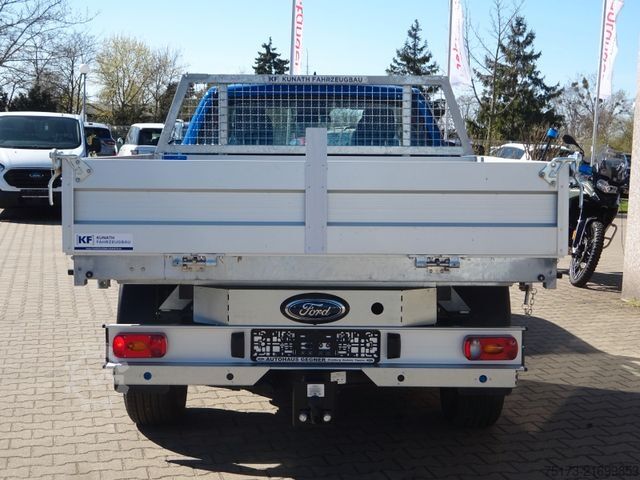 Transporter mit Kipper FORD Ranger 2.0 XLT ExtraKab 4x4 WiPa AHK 3-S.-Kipper