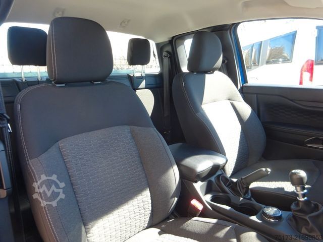 Transporter mit Kipper FORD Ranger 2.0 XLT ExtraKab 4x4 WiPa AHK 3-S.-Kipper