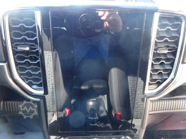 Transporter mit Kipper FORD Ranger 2.0 XLT ExtraKab 4x4 WiPa AHK 3-S.-Kipper