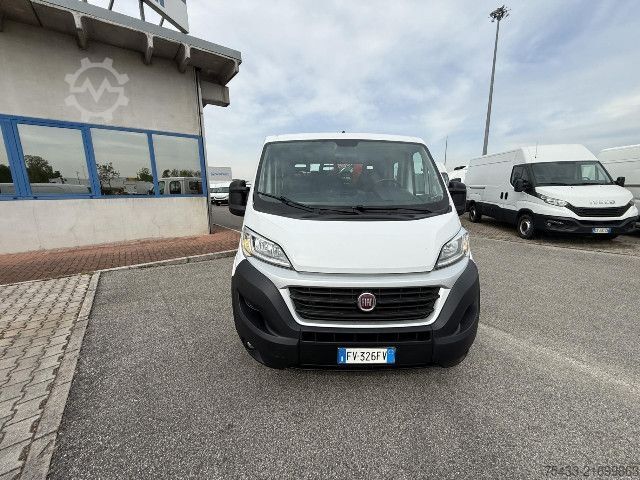 Box van Fiat Ducato maxi 35 LH1 2.3 mjt 130cv d.cab. Cassone +