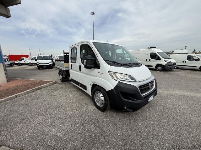 Box van Fiat Ducato maxi 35 LH1 2.3 mjt 130cv d.cab. Cassone +