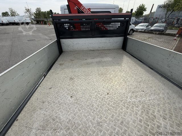 Box van Fiat Ducato maxi 35 LH1 2.3 mjt 130cv d.cab. Cassone +