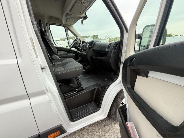 Box van Fiat Ducato maxi 35 LH1 2.3 mjt 130cv d.cab. Cassone +