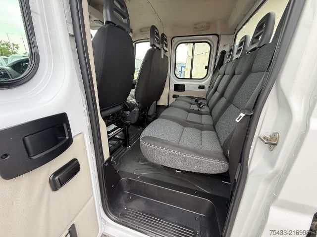 Box van Fiat Ducato maxi 35 LH1 2.3 mjt 130cv d.cab. Cassone +