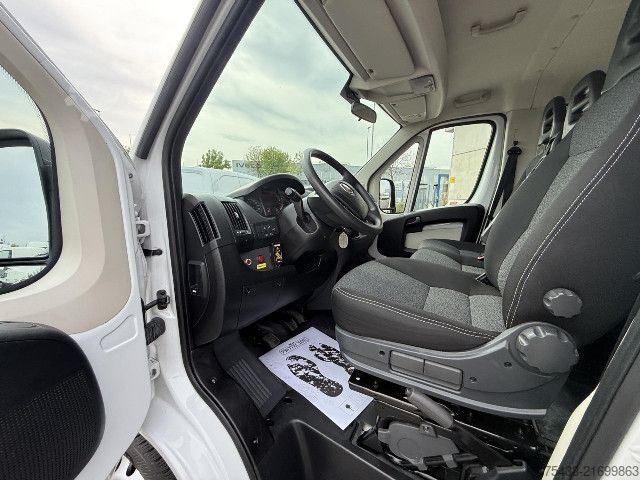 Box van Fiat Ducato maxi 35 LH1 2.3 mjt 130cv d.cab. Cassone +
