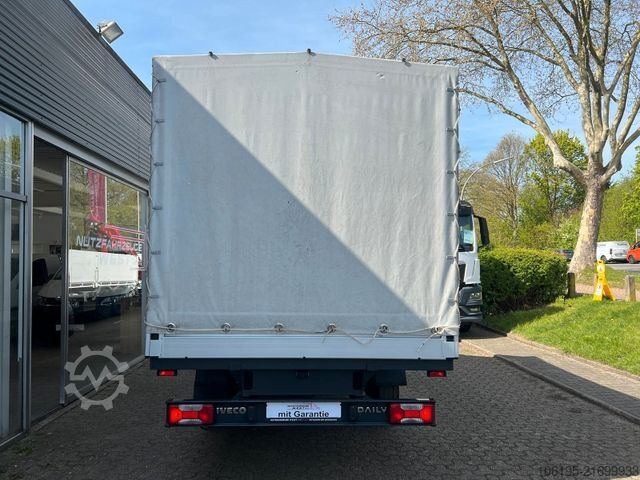 Transporter mit Pritsche & Plane IVECO Daily 35-160 Maxi Pritsche+Plane*Garantie*