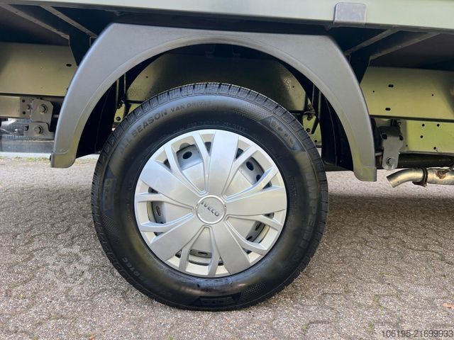 Transporter mit Pritsche & Plane IVECO Daily 35-160 Maxi Pritsche+Plane*Garantie*