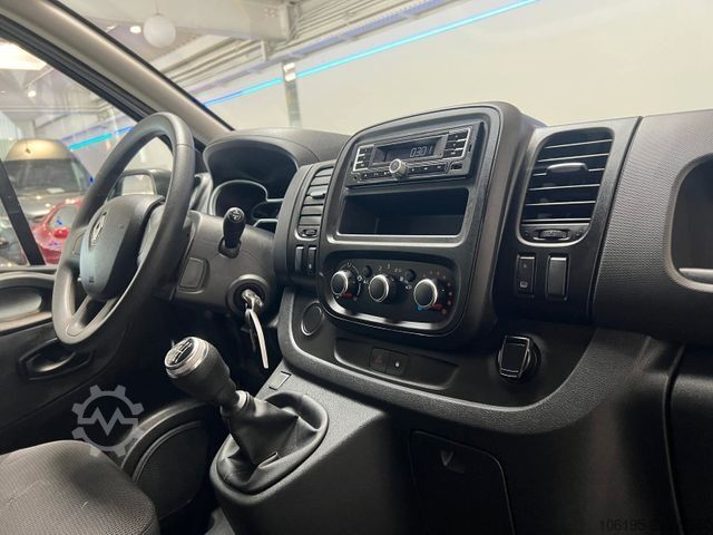 Kastenwagen RENAULT Trafic L2-H1 Lang*Sortimo Regalsystem*Garantie*