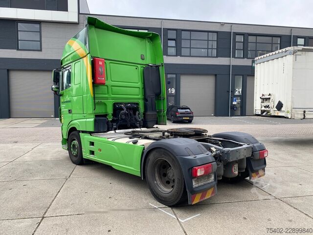 Standard-SZM DAF XF 106.480 SSC / Hydraulic / Full spoilers / St...