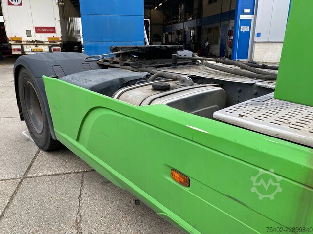 Standard-SZM DAF XF 106.480 SSC / Hydraulic / Full spoilers / St...