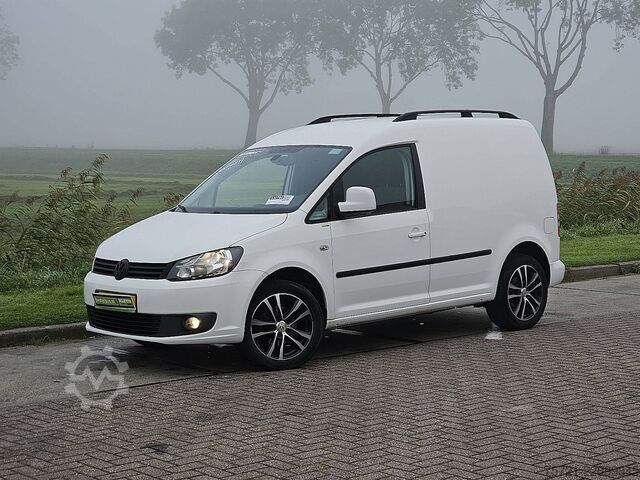 Koffer VW CADDY 1.6 L1 Automaat 102Pk!