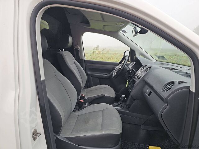 Koffer VW CADDY 1.6 L1 Automaat 102Pk!