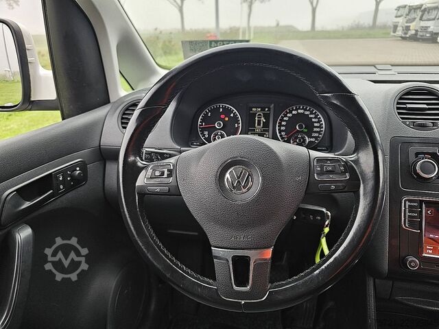 Koffer VW CADDY 1.6 L1 Automaat 102Pk!
