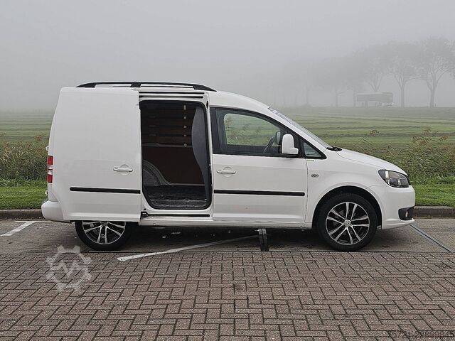 Koffer VW CADDY 1.6 L1 Automaat 102Pk!