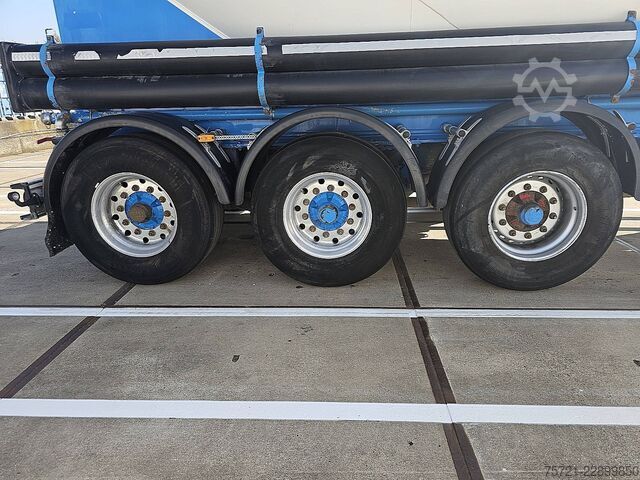 Silo TURBOS HOET SVM 67/39 39.000L