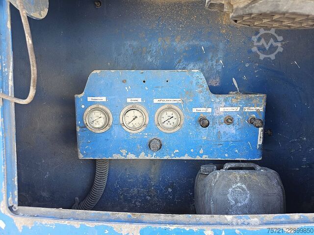 Silo TURBOS HOET SVM 67/39 39.000L
