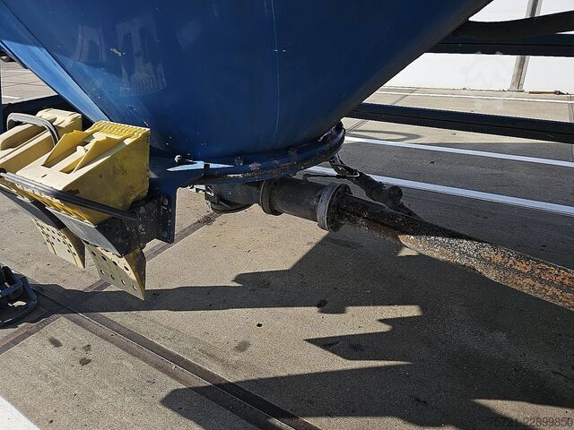 Silo TURBOS HOET SVM 67/39 39.000L
