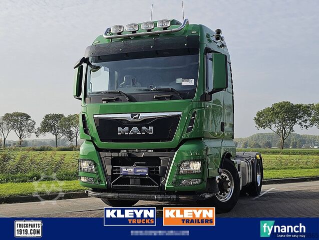 Standard-SZM MAN 18.500 TGX Hydrodrive