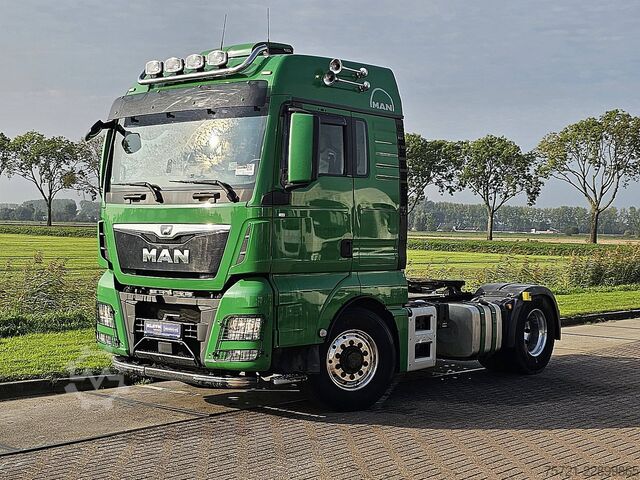 Standard-SZM MAN 18.500 TGX Hydrodrive