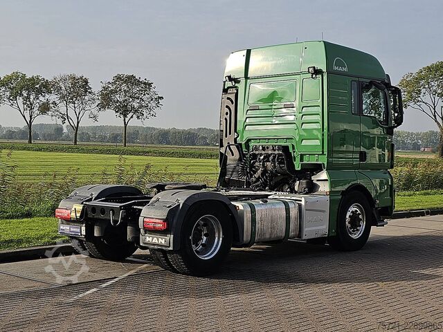 Standard-SZM MAN 18.500 TGX Hydrodrive