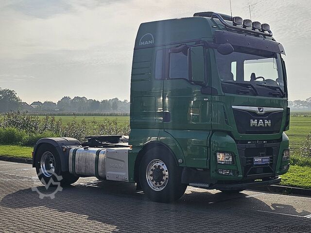 Standard-SZM MAN 18.500 TGX Hydrodrive
