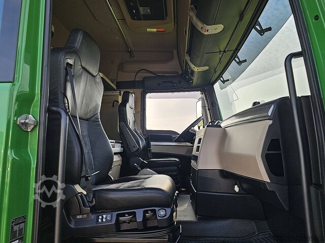 Standard-SZM MAN 18.500 TGX Hydrodrive