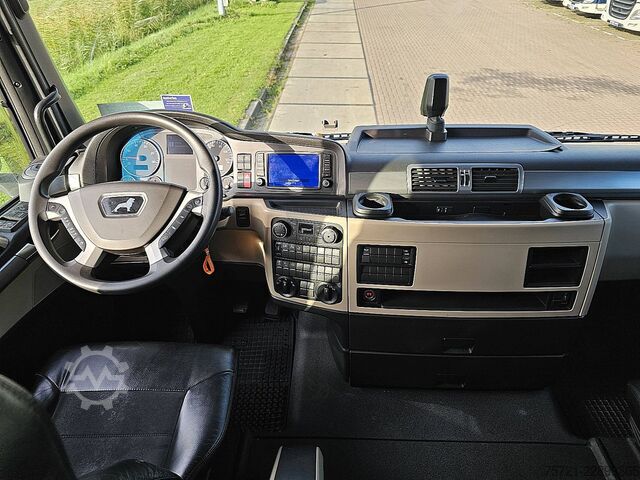Standard-SZM MAN 18.500 TGX Hydrodrive