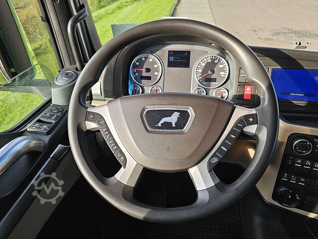 Standard-SZM MAN 18.500 TGX Hydrodrive