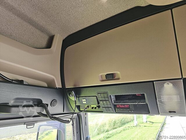 Standard-SZM MAN 18.500 TGX Hydrodrive