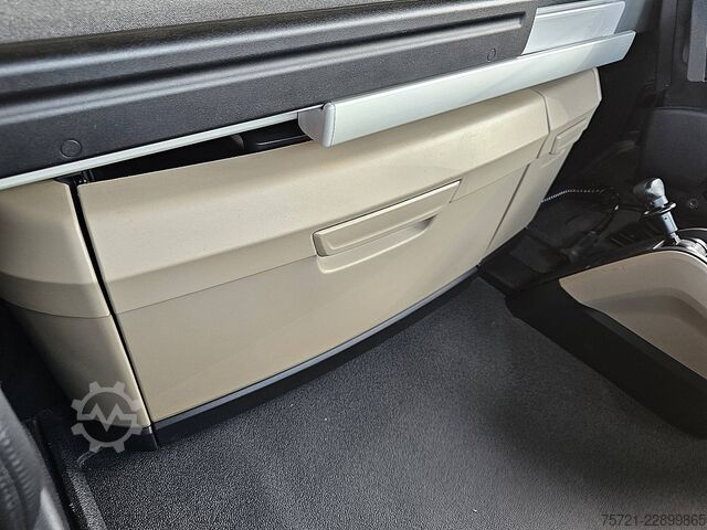 Standard-SZM MAN 18.500 TGX Hydrodrive