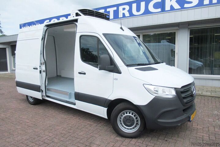 Kühlkastenwagen Mercedes-Benz Sprinter 317 CDI Koel / Vries/ verwarmen Carrie...