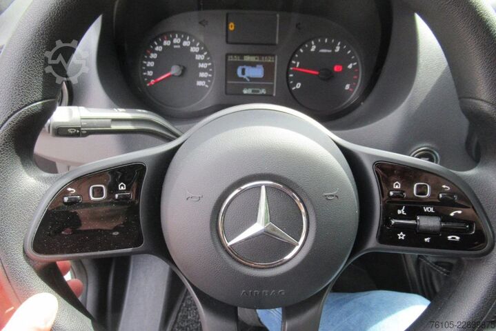 Kühlkastenwagen Mercedes-Benz Sprinter 317 CDI Koel / Vries/ verwarmen Carrie...