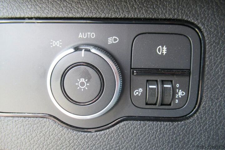 Kühlkastenwagen Mercedes-Benz Sprinter 317 CDI Koel / Vries/ verwarmen Carrie...