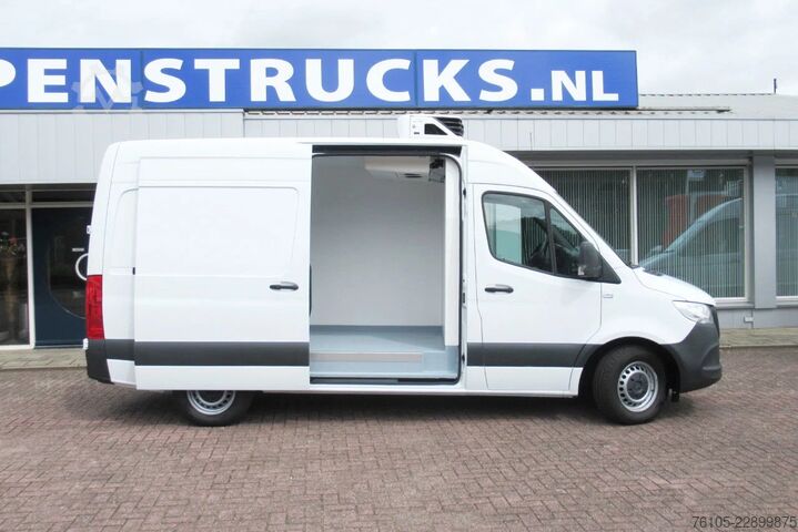 Kühlkastenwagen Mercedes-Benz Sprinter 317 CDI Koel / Vries/ verwarmen Carrie...