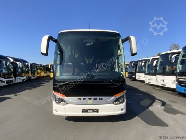 Reisebus Setra S 515 HD