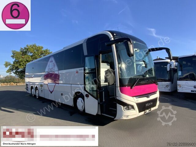 Reisebus MAN R 08 Lion's Coach