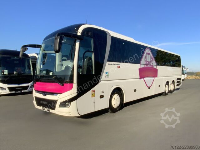 Reisebus MAN R 08 Lion's Coach