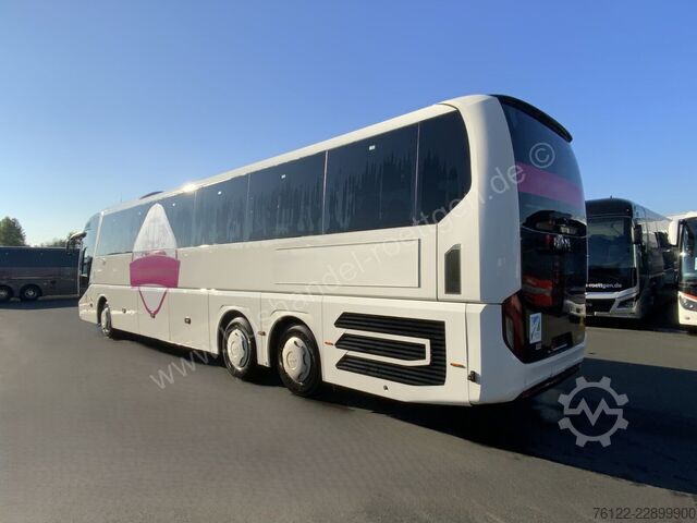 Reisebus MAN R 08 Lion's Coach