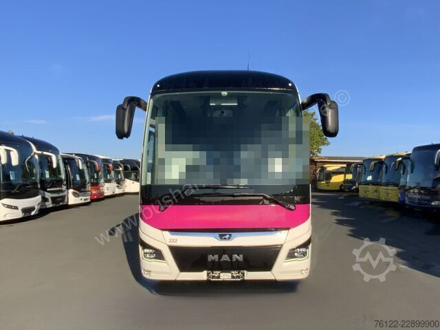 Reisebus MAN R 08 Lion's Coach