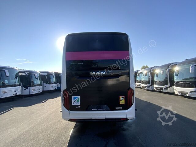 Reisebus MAN R 08 Lion's Coach