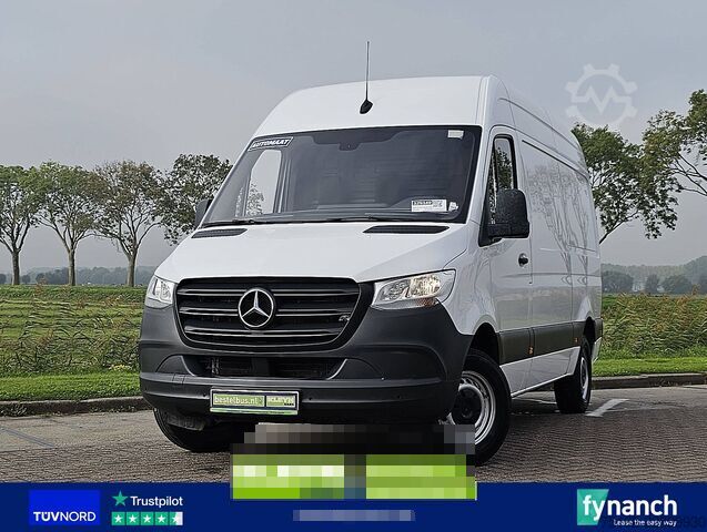 Hochdachkombi MERCEDES-BENZ SPRINTER 315 L2H2 RWD Automaat!