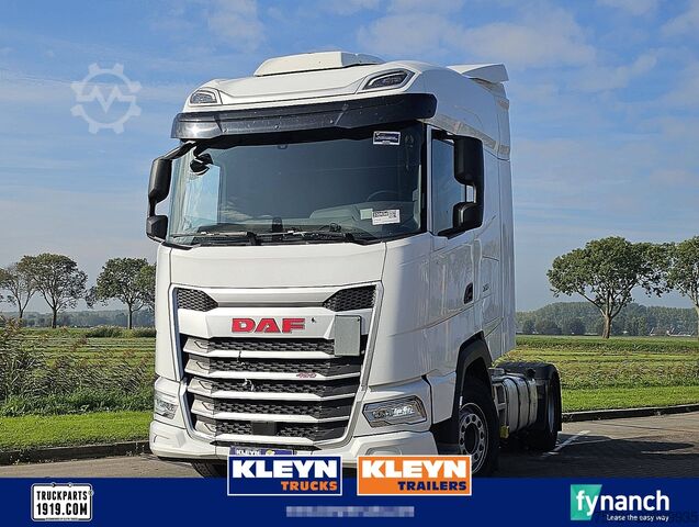 Standard-SZM DAF XG 480 449tkm