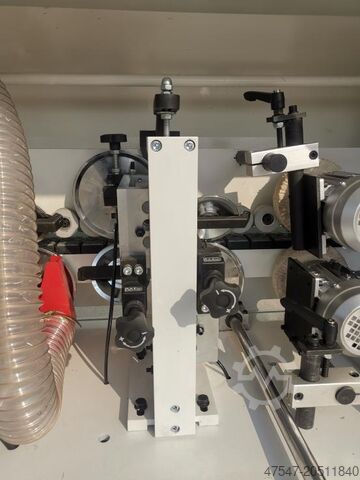 Edge banding machine WOODLAND MACHINERY  