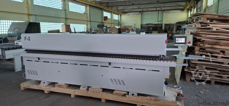 Kantenanleimmaschine WOODLAND MACHINERY  