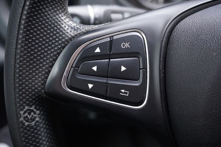 Delivery van double cab Mercedes-Benz Vito 114 CDI XL Dubbele cabine 2x schuifdeur EU...