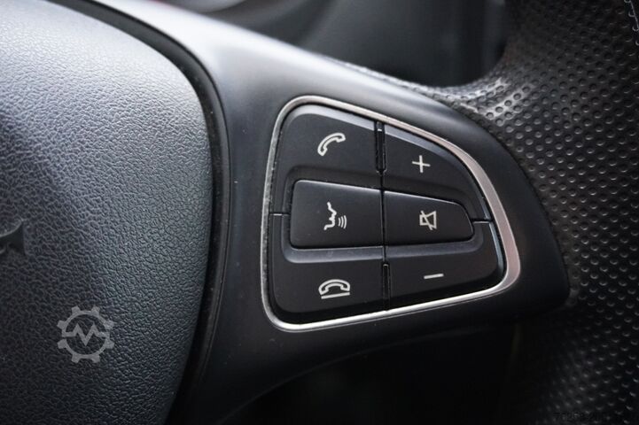 Delivery van double cab Mercedes-Benz Vito 114 CDI XL Dubbele cabine 2x schuifdeur EU...