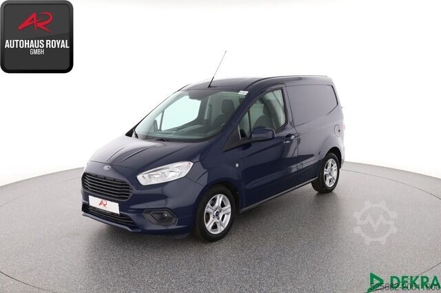 Kastenwagen ford Transit Courier 1.5 TDCi KASTEN KLIMA,CARPLAY